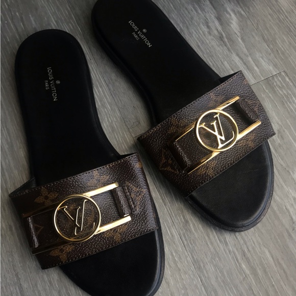 Lock it Flat Mule size 37 - Picture 5 of 5